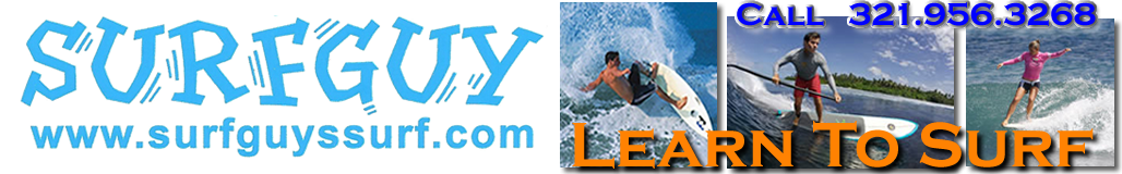 Surfguys Surf School